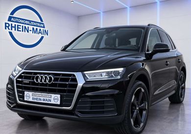 Audi Q5, 2018