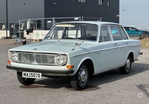 Volvo 144, 1967