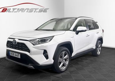 Toyota RAV 4, 2020