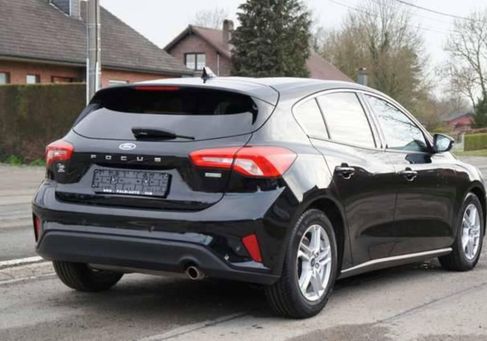 Ford Focus, 2019