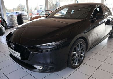 Mazda 3, 2020