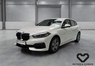 BMW 118, 2020