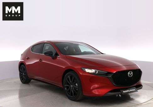 Mazda 3, 2024