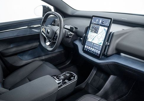 Volvo EX30, 2024
