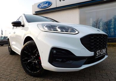 Ford Kuga, 2023