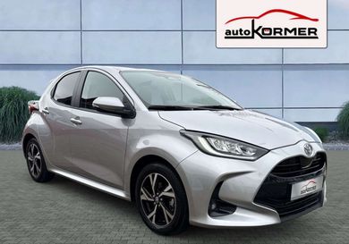 Toyota Yaris, 2025