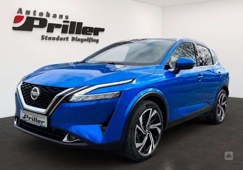 Nissan Qashqai, 2021