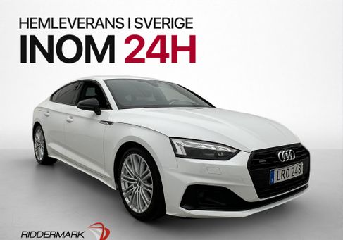 Audi A5, 2020 3