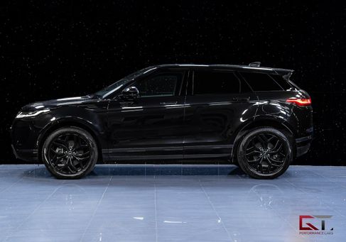 Land Rover Range Rover Evoque, 2022