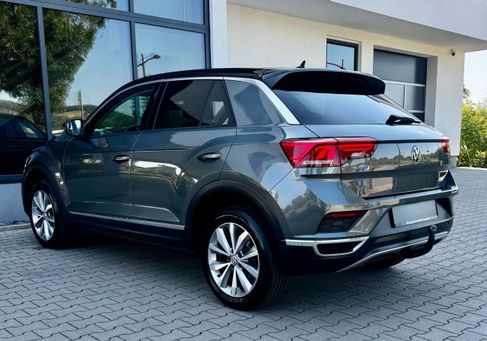 Volkswagen T-Roc, 2019