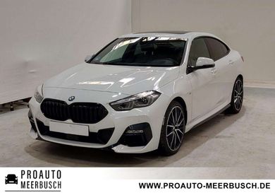 BMW 218, 2024