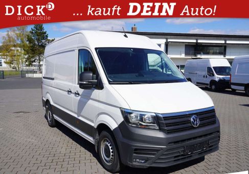 Volkswagen Crafter, 2021