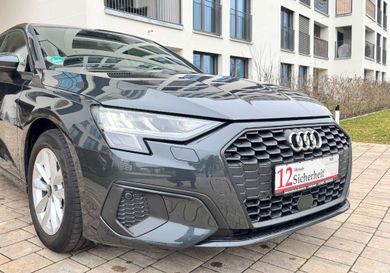 Audi A3, 2023