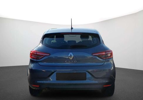 Renault Clio, 2021