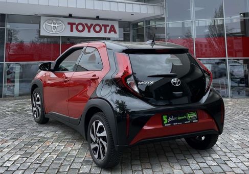 Toyota Aygo, 2025