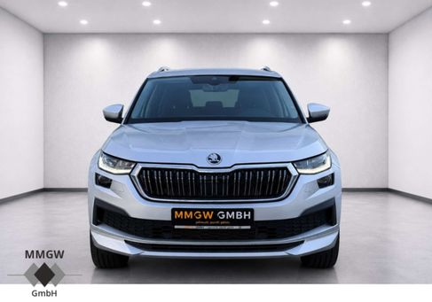 Skoda Kodiaq, 2021