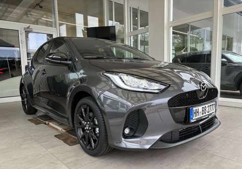 Mazda 2, 2024 3