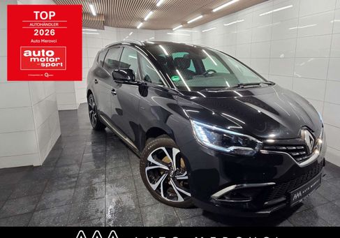Renault Grand Scenic, 2021