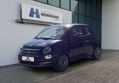 Fiat 500, 2021