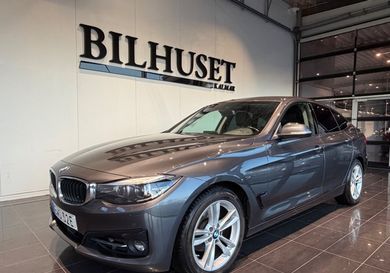 BMW 320 Gran Turismo, 2019