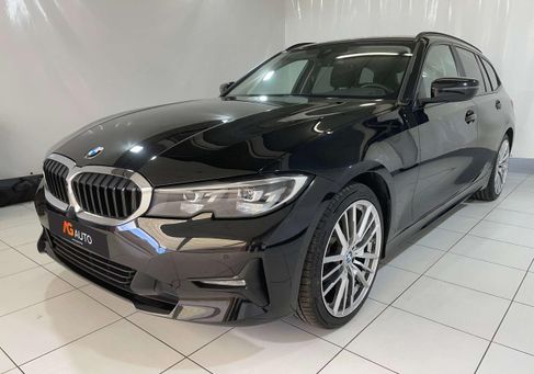 BMW 3 Serija, 2021
