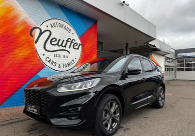 Ford Kuga, 2021