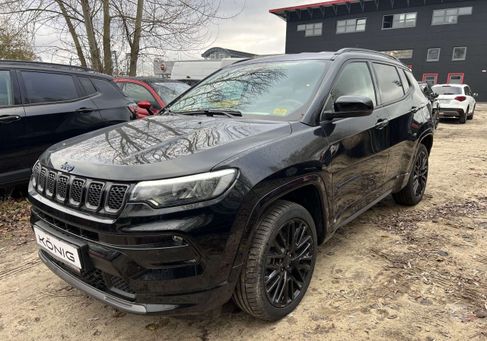 Jeep Compass, 2022