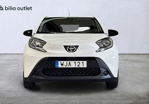 Toyota Aygo, 2022 2