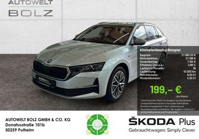 Skoda Octavia, 2025