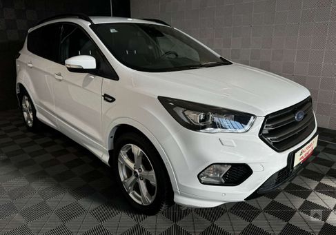 Ford Kuga, 2019