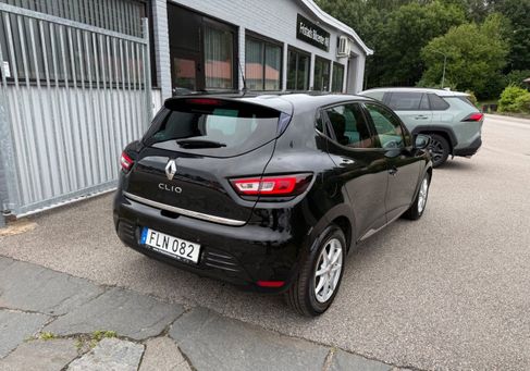 Renault Clio, 2018