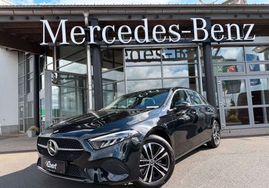 Mercedes-Benz A 250, 2025