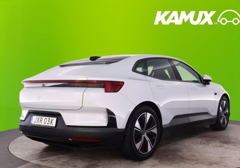 Polestar, 2025