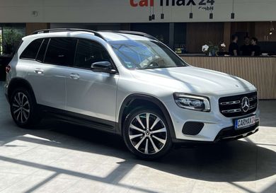Mercedes-Benz GLB 250, 2020