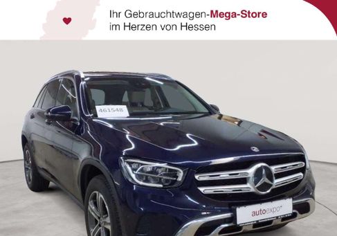 Mercedes-Benz GLC 200, 2022