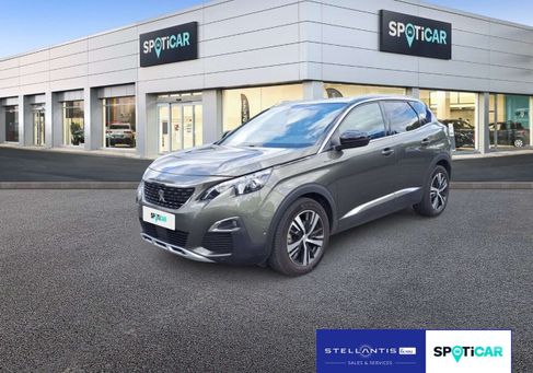 Peugeot 3008, 2020