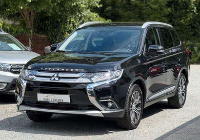 Mitsubishi Outlander, 2018