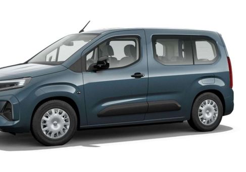 Opel Combo, 2025