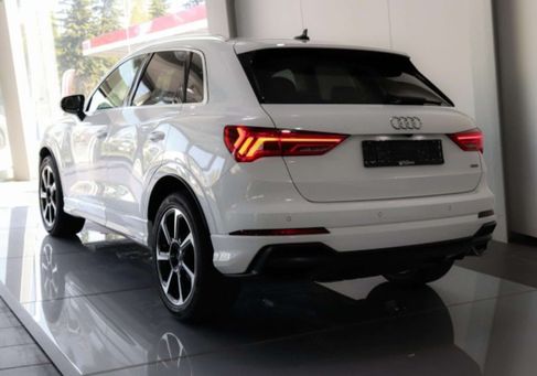 Audi Q3, 2019