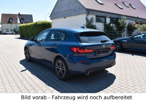 BMW 118, 2021