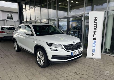 Skoda Kodiaq, 2019