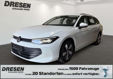 Volkswagen Passat, 2025