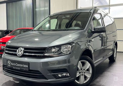 Volkswagen Caddy, 2018