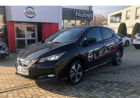 Nissan Leaf, 2020 2