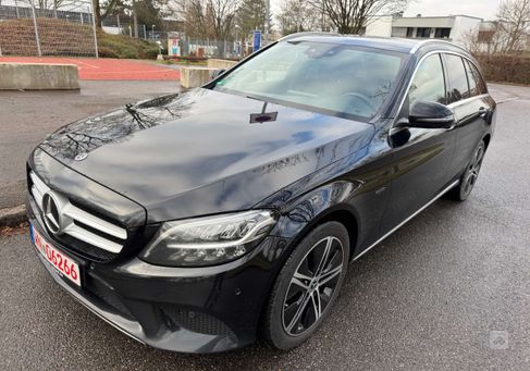 Mercedes-Benz C 300, 2020