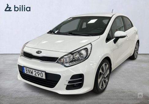 Kia Rio, 2016