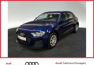 Audi A1, 2023