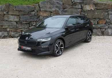 Skoda Scala, 2024