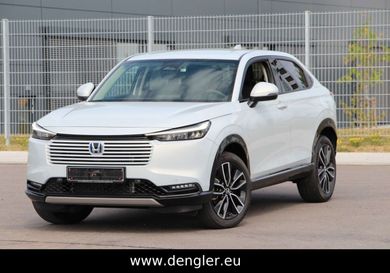 Honda HR-V, 2026
