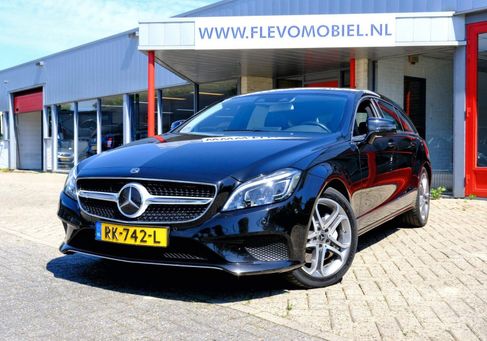 Mercedes-Benz CLS 400, 2017